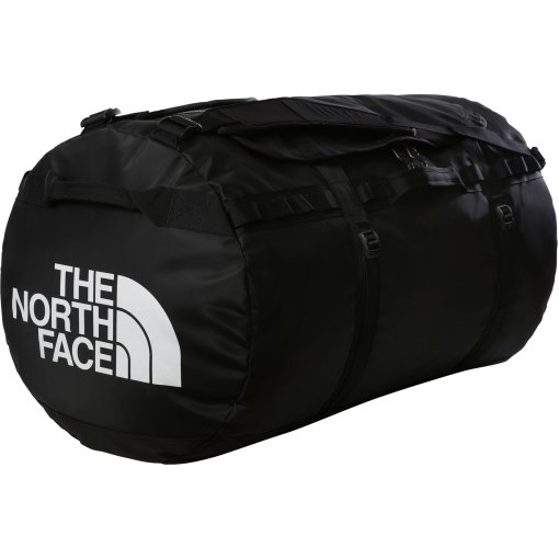 Foto de The North Face Bolsa de Viaje - Base Camp Duffel - XXL - TNF Black/TNF White/NPF