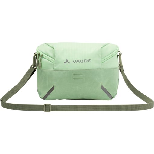Foto de Vaude Bolsa Manillar - CityBox Bike II 4L - aloe vera