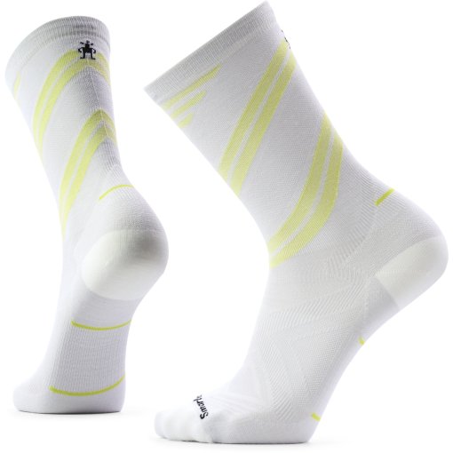 Slika izdelka SmartWool Zero Cushion Crew Tekaške nogavice - 122 white