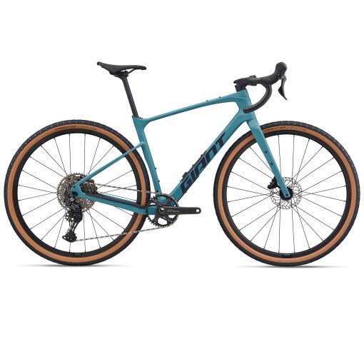 Produktbild von Giant REVOLT ADVANCED 3 - Carbon Gravel Bike - 2026 - aquarium