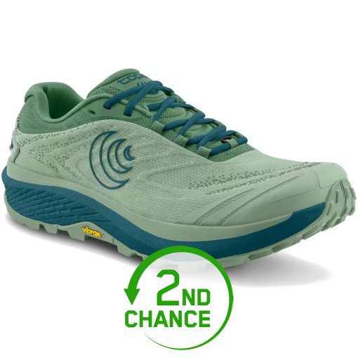 Produktbild von Topo Athletic Pursuit 2 Trailrunningschuhe Damen - sage/blue - B-Ware