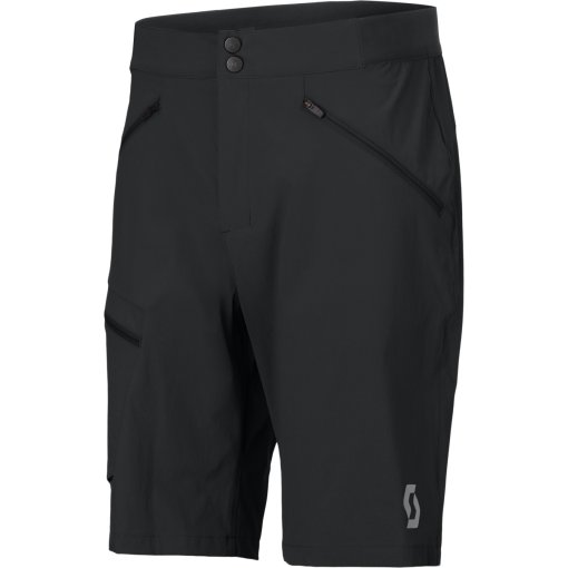 Produktbild von SCOTT Explorair Light Shorts Herren - black