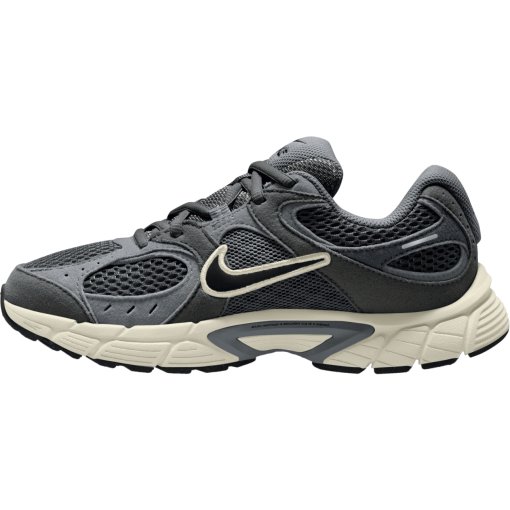 Produktbild von Nike V5 Runner Suede Schuhe Kinder - anthracite/black-cool grey-new IO1644-005
