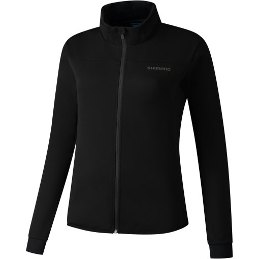 Produktbild von Shimano Nagano Warm MTB Jacke Damen - schwarz