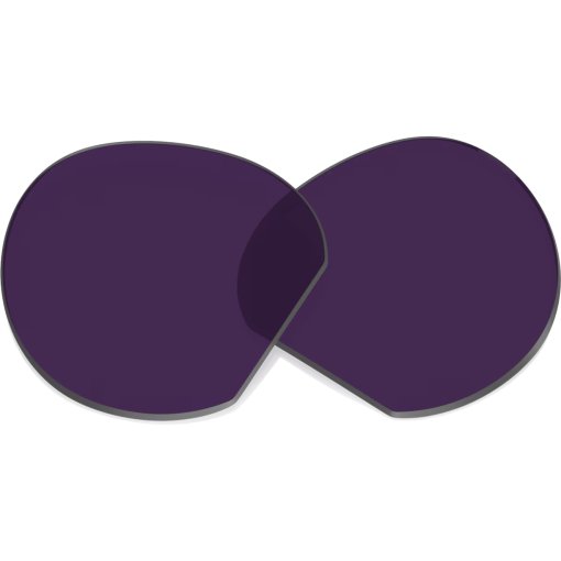 Immagine prodotto da Oakley Meta HSTN Lenti intercambiabili - Transitions Amethyst - AW18002-0251