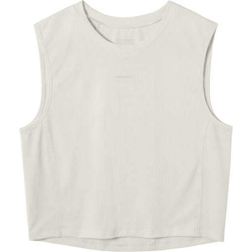 Picture of FINGERSCROSSED Road Super Light Crop Top Women - Antique Cream