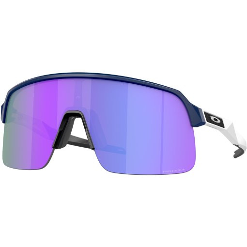 Productfoto van Oakley Sutro Lite Bril - Matte Navy/Prizm Violet - OO9463-6339