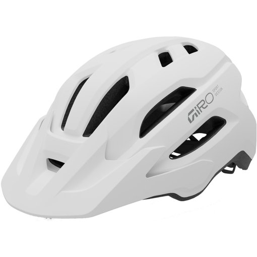 Zdjęcie: Giro Fixture MIPS II kask MTB dla kobiet - matte white/chrome