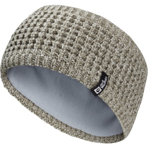Foto de Jack Wolfskin Cinta Cabeza Mujer - Medley Knit - linen