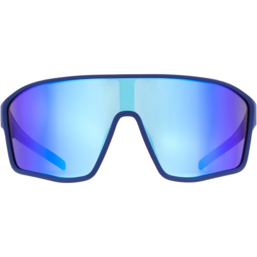 Bild von Red Bull SPECT Eyewear DAFT Sonnenbrille - 004 blue | smoke with blue mirror