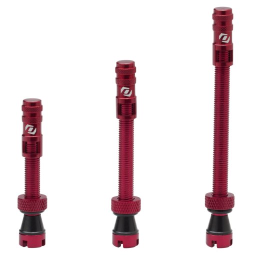 Produktbild von Syncros Tubeless Ventile (2 Stck.) - rot