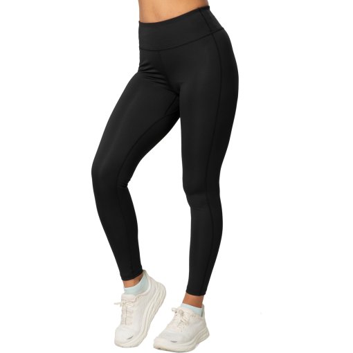 Productfoto van Kari Traa Ava Tights Dames - zwart