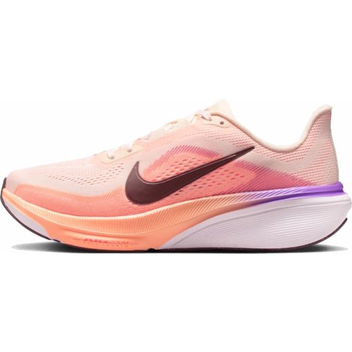 Picture of Nike Air Zoom Pegasus 42 Running Shoes Women - chalk/tattoo-orange pulse-bright IB1881-113