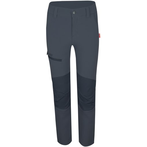 Foto de Trollkids Pantalones Softshell Niño - Lysefjord XT - Anthracite