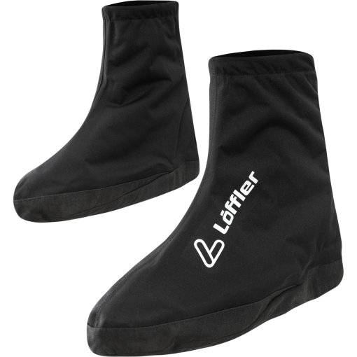 Photo produit de Löffler Couvre-Chaussures Cycliste - WPM Colibri - noir 990