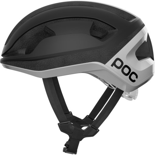 Produktbild von POC Omne Lite Helm - 8420 Uranium Black Matt/Hydrogen White