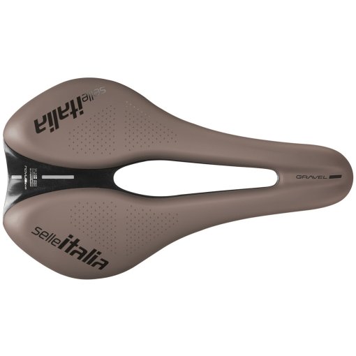 Foto de Selle Italia Sillín - Novus Boost Evo Gravel TM - Superflow - L3 | marrón