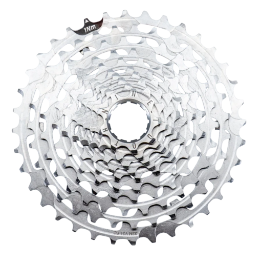 Produktbild von e*thirteen Helix Race Steel Replacement Cogs - 9-32T | 12-speed - nickel