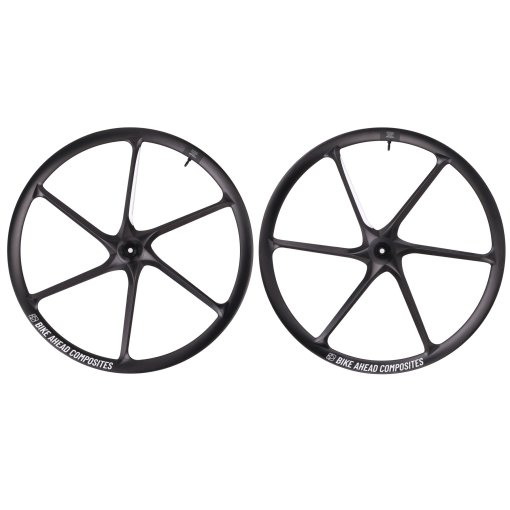 Foto de bike ahead composites BITURBO CROSS Juego de Ruedas Carbono - Centerlock - 12x100mm | 12x142mm - Shimano HG