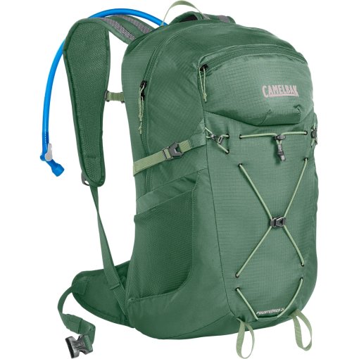 Foto de CamelBak Mochila Mujer + 3L Bolsa Hidratación - Fourteener 24 - sage green