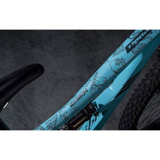 Immagine prodotto da DYEDBRO Frame Protection Kit Cats - black