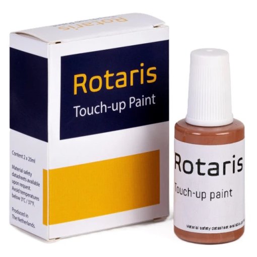 Imagen de Rotaris Kit de Pintura de Retoque para Specialized - con Imprimación - Limestone Gloss