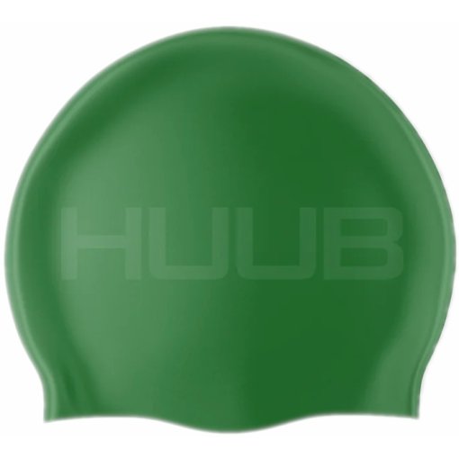 Kuva tuotteesta HUUB Design Swim Cap - forest green
