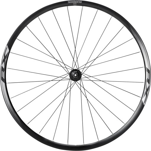 Immagine prodotto da Shimano Ruota Anteriore - WH-RX010-CL - 28&quot; | Clincher | Centerlock - QR 100