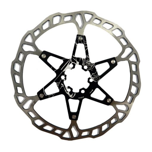 Productfoto van NOW8 FLOAT Disc Rotor - 180mm