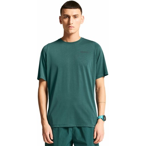 Photo produit de CRAFT T-Shirt Homme - Collective Bi-Blend - Peridot