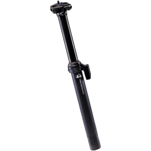 PNW Components Cascade Dropper Seatpost Black, 30.9x170mm Travel ProView - PNW Components Cascade Dropper Post and Dropper Lever Kit