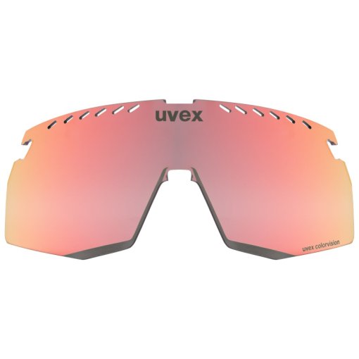 Kuva tuotteesta Uvex pace stage CV Vaihtolinssi - mirror red