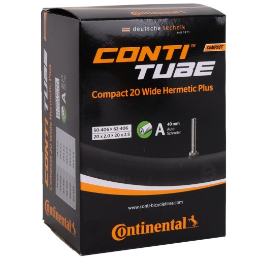 Immagine prodotto da Continental Camera d&#039;Aria - Compact Hermetic Plus - 20&quot;