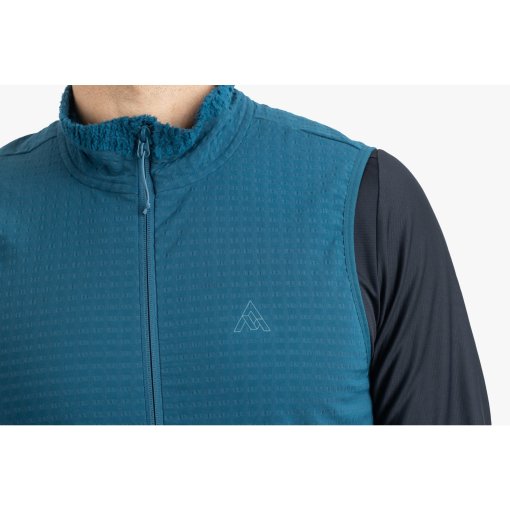 7mesh Chilco Vest Men - Deep Sea | BIKE24