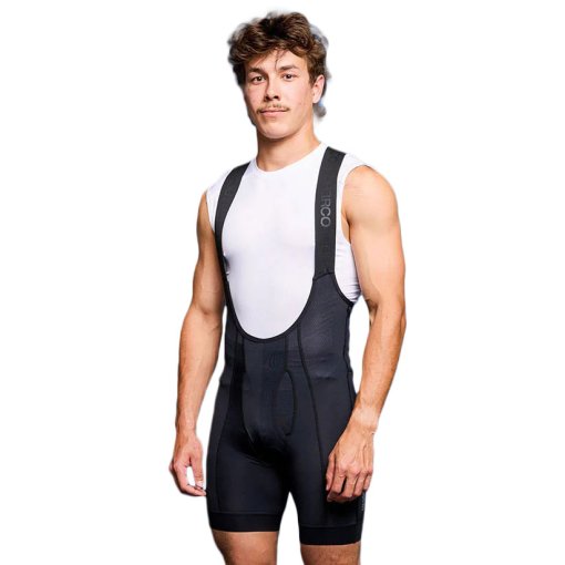 Foto de DHaRCO Enduro Bib Kit Pantalones cortos con tirantes para hombre - black