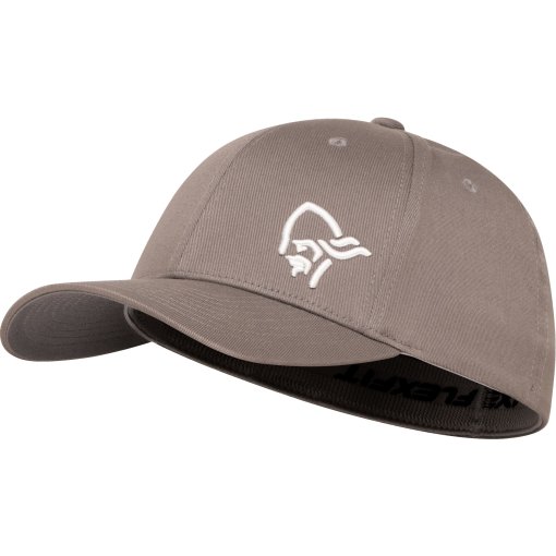 Foto de Norrona Gorra - /29 Flexfit - Pale Grey