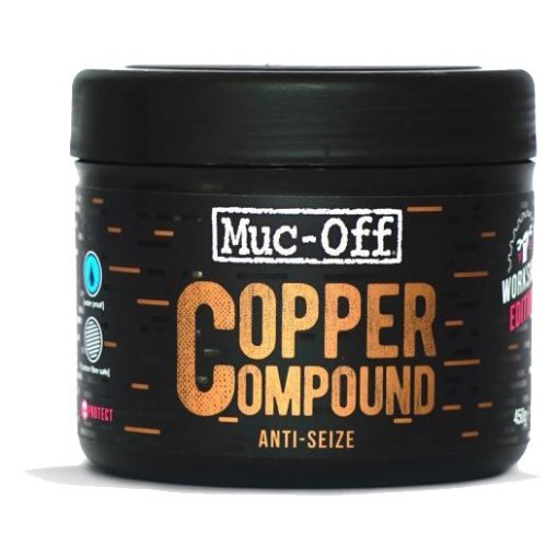 Foto de Muc-Off Copper Compound Pasta de Montaje 450g