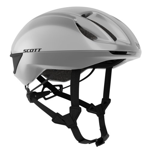 Photo produit de SCOTT Casque Cadence RC Mips (CE) - argent chromé