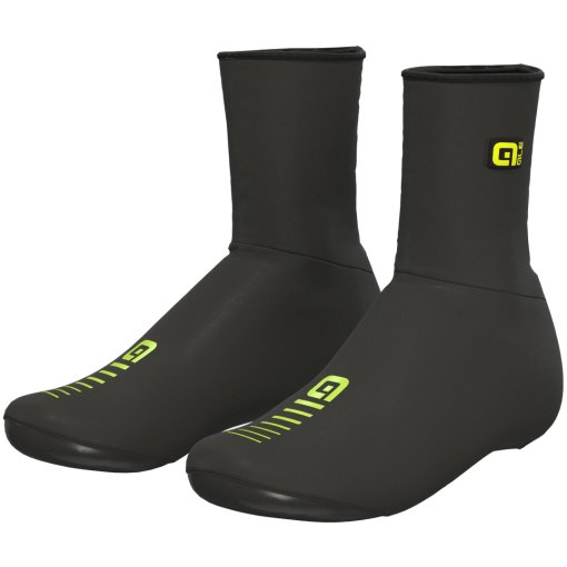 Immagine prodotto da Alé Copriscarpe - Rain 2.0 - black-fluoyellow