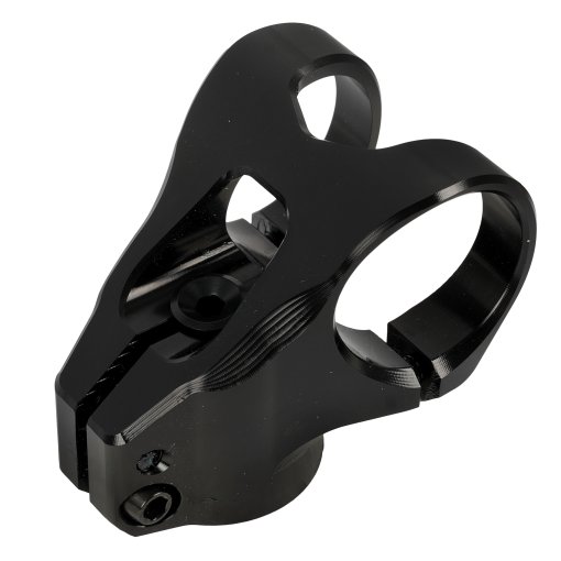 Productfoto van Intend Blackline Grace DD Stuurpen - 31,8 - zwart