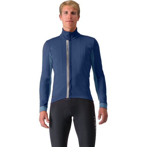 Foto de Castelli Chaqueta Hombre - Entrata - dust blue/steel blue 433