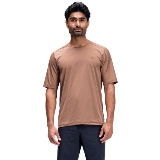 Picture of 7mesh Atlas Shortsleeve Shirt Men - Toffee