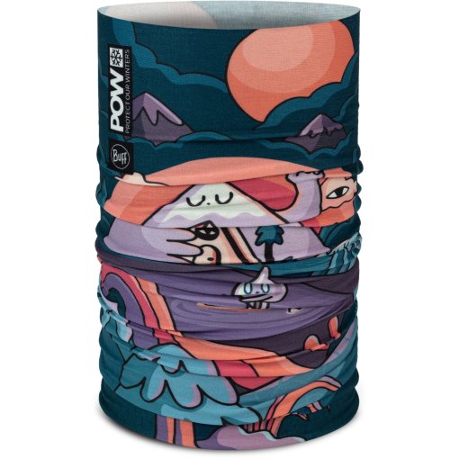 Foto de Buff® Braga de Cuello Multifuncional - Original EcoStretch - Owyz Pow Multi