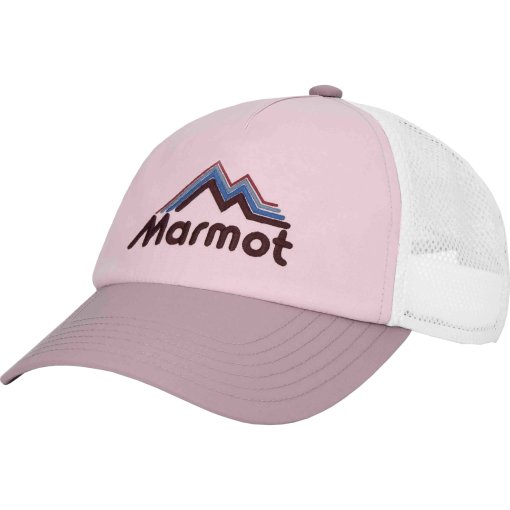 Image of Marmot Alpine Soft Mesh Trucker Cap - dust