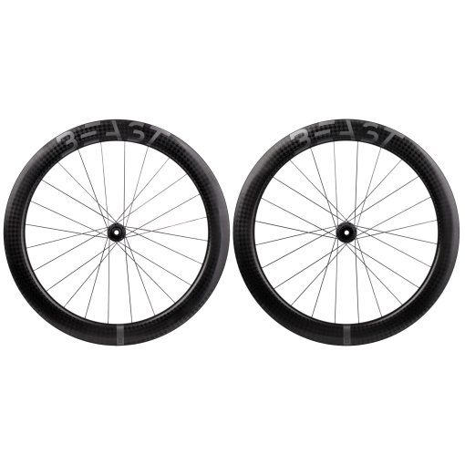 Immagine prodotto da Beast Components | DT Swiss - Set di Ruote - RX60 | 240 - 28&quot; | Carbon | Clincher | Centerlock - 12x100mm | 12x142mm - HG-EV | SQUARE black