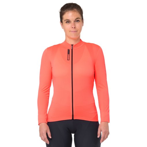 Foto de Mavic Maillot de Manga Larga Mujer - Aksium - coral