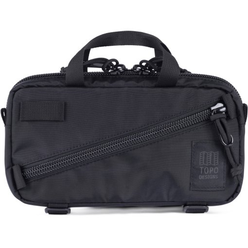Foto de Topo Designs Bolsa - Mini Quick Pack - 1.7L - Negro/Negro