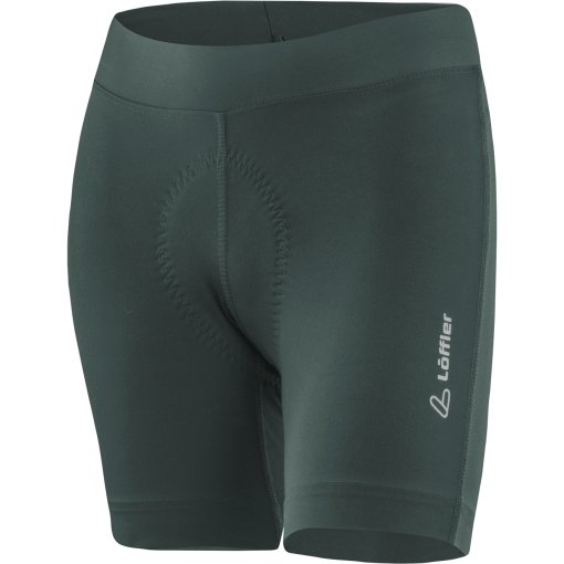 Produktbild von Löffler X-Short Tour Bike Shorts Damen - forest 365