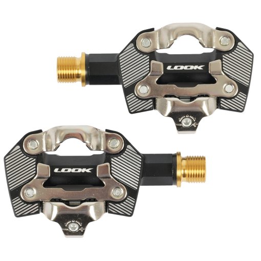 X-One-G Titanium SPD-Pedal - schwarz