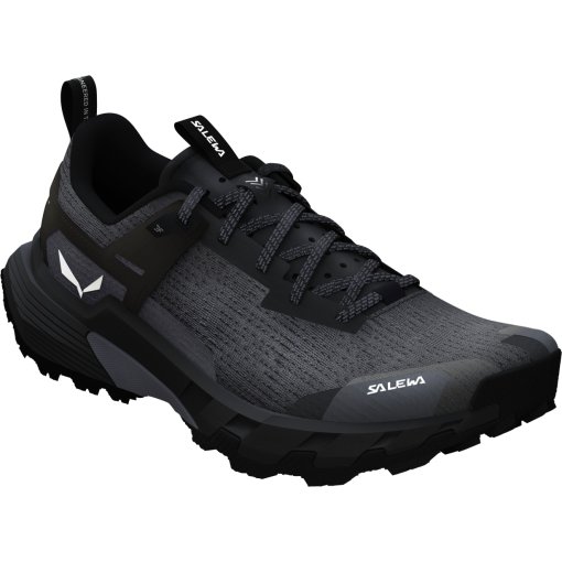 Photo produit de Salewa Chaussures Trail Running Homme - Pedroc 2 - Black/Black 971